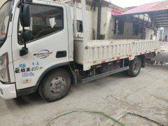 Foton Ollin New Express 150 hp 4X2 4.17 m - фото 1