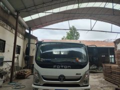 Foton Ollin New Express 150 hp 4X2 4.17 m - фото 2