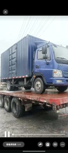 Karry 129 hp 4X2 4.15 m - фото 2