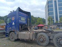 Foton Auman GTL 430 hp 6X4 - фото 2