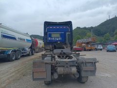 Foton Auman GTL 430 hp 6X4 - фото 3