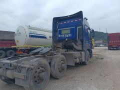 Foton Auman GTL 430 hp 6X4 - фото 4