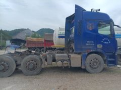 Foton Auman GTL 430 hp 6X4 - фото 5
