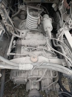 Foton Auman GTL 430 hp 6X4 - фото 6
