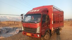 SINOTRUK HOWO Light Duty Truck Hanjiang 160 hp 4X2 4.15 m - фото 5