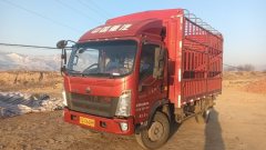 SINOTRUK HOWO Light Duty Truck Hanjiang 160 hp 4X2 4.15 m - фото 6