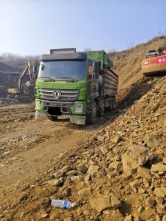 Dongfeng Tianjin 280 hp 8X4 6.2 m - фото 1