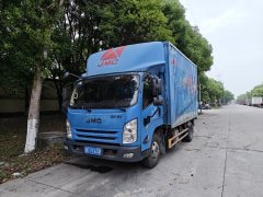 JMC Classic Kaiyun 152 hp 4X2 4.2 m - фото 1