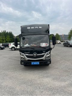 Foton Ollin Express 131 hp 4X2 4.14 m - фото 1