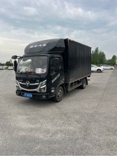 Foton Ollin Express 131 hp 4X2 4.14 m - фото 2