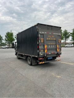 Foton Ollin Express 131 hp 4X2 4.14 m - фото 3