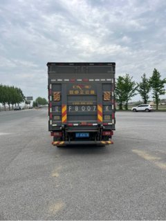 Foton Ollin Express 131 hp 4X2 4.14 m - фото 4