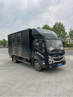 Foton Ollin Express 131 hp 4X2 4.14 m - фото 6