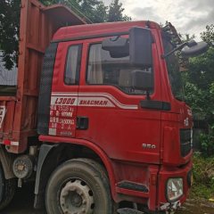 Shacman Delong L3000 300 hp 6X2 7.9 m - фото 1