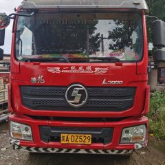 Shacman Delong L3000 300 hp 6X2 7.9 m - фото 2