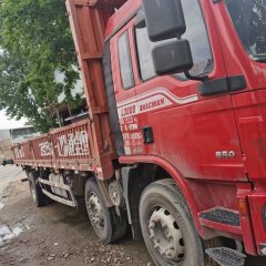 Shacman Delong L3000 300 hp 6X2 7.9 m - фото 3