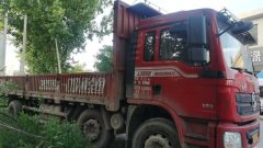 Shacman Delong L3000 300 hp 6X2 7.9 m - фото 4