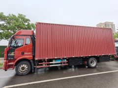 FAW Jiefang J6L 240 hp 4X2 8 m - фото 2