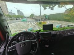 FAW Jiefang J6L 240 hp 4X2 8 m - фото 4