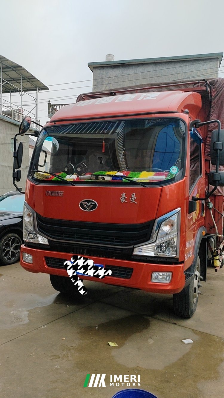 2023 MAN M2 170 hp 4X4 4.2 m