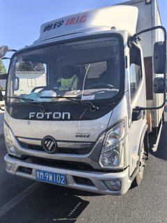 Foton Ollin Express 110 hp 4X2 4.14 m - фото 2
