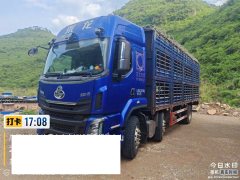 Dongfeng Liuzhou Chenglong H7 - фото 1
