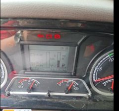 Dongfeng Liuzhou Chenglong H7 - фото 6