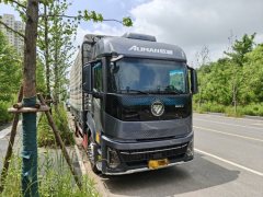 Foton H 300 hp 4X2 6.8 m - фото 1