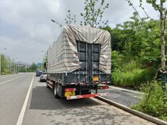 Foton H 300 hp 4X2 6.8 m - фото 2
