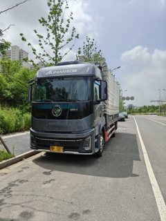 Foton H 300 hp 4X2 6.8 m - фото 4