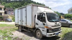 JAC Junling Jianghuai V5 137 hp 4X2 4.15 m - фото 1