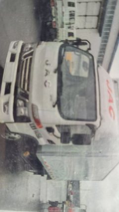 JAC Junling Jianghuai V5 137 hp 4X2 4.15 m - фото 3