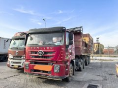 SAIC Hongyan Genlyon 480 hp 6X4 - фото 1