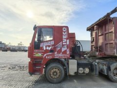SAIC Hongyan Genlyon 480 hp 6X4 - фото 3