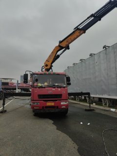 CAMC Hanma H6 420 hp 6X4 - фото 1