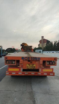 CAMC Hanma H6 420 hp 6X4 - фото 3