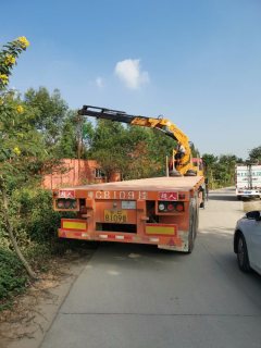 CAMC Hanma H6 420 hp 6X4 - фото 5