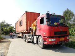 CAMC Hanma H6 420 hp 6X4 - фото 6