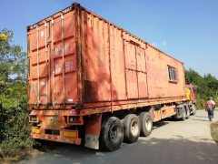 CAMC Hanma H6 420 hp 6X4 - фото 7