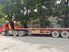 CAMC Hanma H6 420 hp 6X4 - фото 8