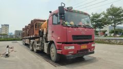 CAMC Hanma H6 420 hp 6X4 - фото 9