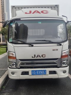 JAC Shuailing S7 136 hp 4X2 3.79 m - фото 1