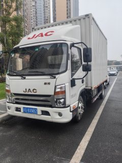 JAC Shuailing S7 136 hp 4X2 3.79 m - фото 2