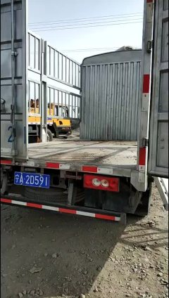 Foton Aumark S3 154 hp 4X2 4.17 m - фото 3