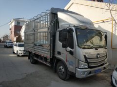 Foton Aumark S3 154 hp 4X2 4.17 m - фото 7