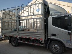 Foton Aumark S3 154 hp 4X2 4.17 m - фото 8