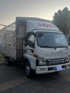 JAC Junling Shunling V6 130 hp 4X2 4.2 m - фото 2