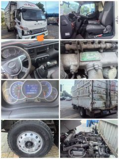 JAC Junling Shunling V6 130 hp 4X2 4.2 m - фото 4