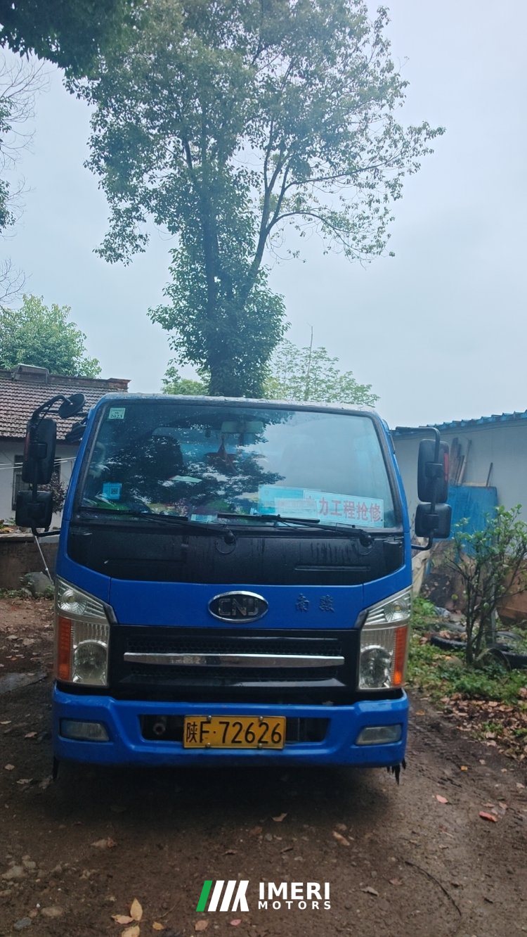 2021 Nanjun 102 hp 4X2 3.45 m
