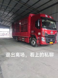 Dongfeng Liuzhou Chenglong H5 200 hp 4X2 6.8 m - фото 1